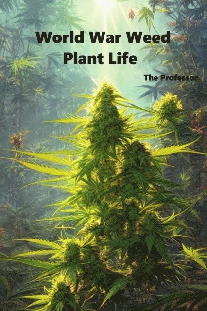 The Professor, Edward Williams - World War Weed: Plant Life, E-bok