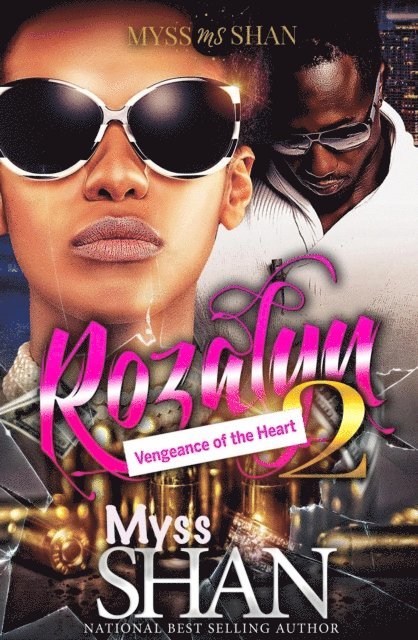 Shan - Rozalyn 2, E-bok