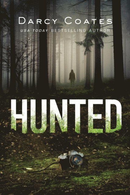 Darcy Coates - Hunted, E-bok