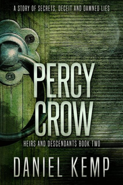 Daniel Kemp - Percy Crow, E-bok