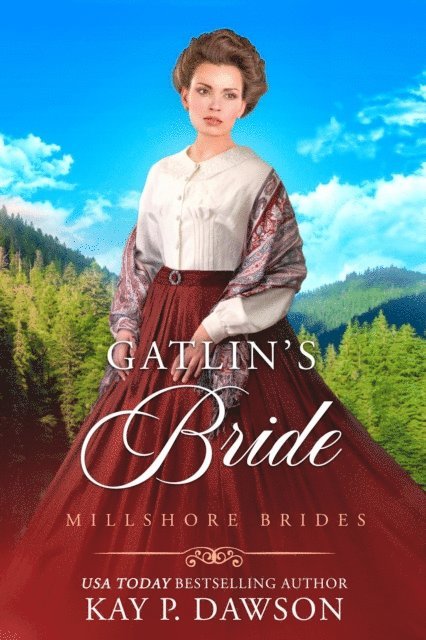 Kay P. Dawson - Gatlin's Bride, E-bok