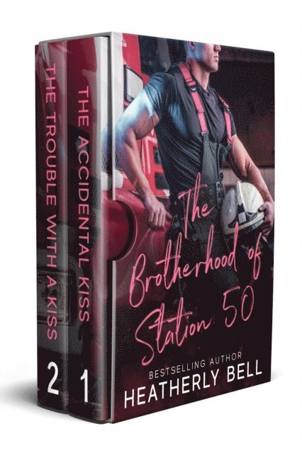 Heatherly Bell - Brotherhood of Station 50, E-bok
