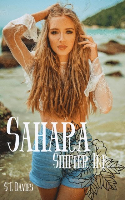 S L Davies - Sahara, E-bok