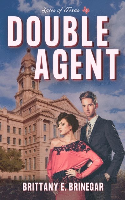 Brittany E. Brinegar - Double Agent, E-bok