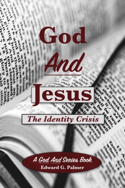 Edward Palmer - God and Jesus: The Identity Crisis, E-bok