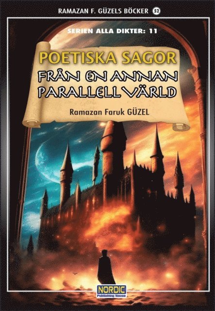 Ramazan F. Guzel - Poetiska sagor fran en annan parallell varld (Serien alla dikter: 11), E-bok