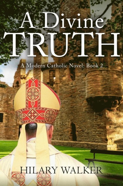Hilary Walker - Divine Truth, E-bok