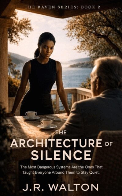 J. R. Walton - Architecture Of Silence, E-bok