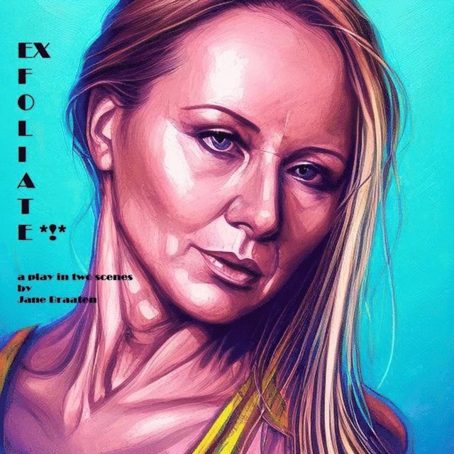 Jane Braaten - Exfoliate!, E-bok