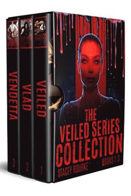 Stacey Rourke - Veiled Series Collection, E-bok