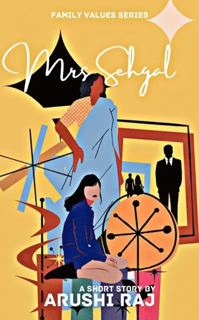 Arushi Raj - Mrs Sehgal, E-bok. Tillgänglighet: Lägg i varukorg