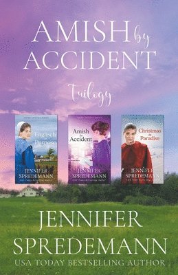 Jennifer Spredemann, J E B Spredemann - Amish by Accident Trilogy, Häftad. Tillgänglighet: Lägg i varukorg