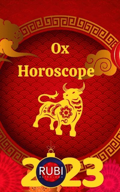 Rubi Astrologa - Ox Horoscope, E-bok. Tillgänglighet: Lägg i varukorg