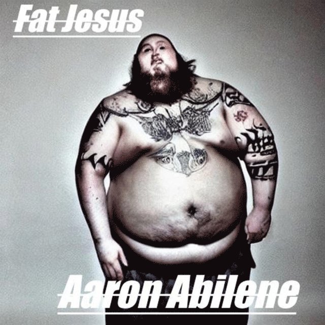 Aaron Abilene - Fat Jesus, E-bok