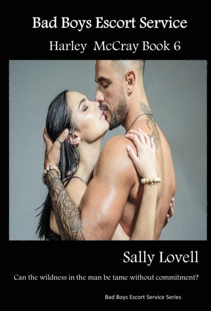 Sally Lovell - Bad Boys Escort Service Harley McCray Book6, E-bok. Tillgänglighet: Lägg i varukorg