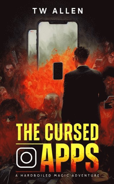 TW Allen - Cursed Apps, E-bok