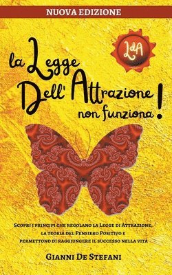 Gianni de Stefani - Legge dell'Attrazione Non Funziona, Häftad