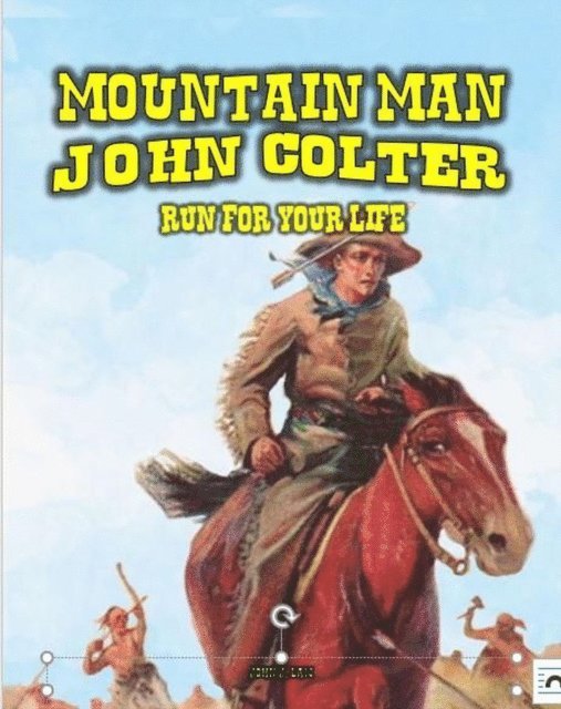 John J. Law - Mountain Man - John Colter - Run For Your Life, E-bok. Tillgänglighet: Lägg i varukorg
