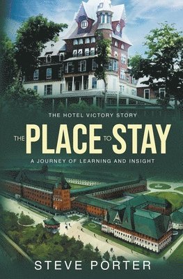 Steve Porter - Place to Stay, Häftad