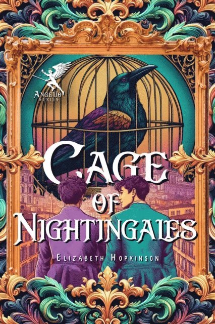 Elizabeth Hopkinson - Cage of Nightingales, E-bok
