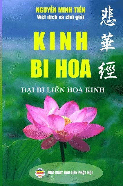Nguyen Minh Tien - Kinh Bi Hoa, E-bok