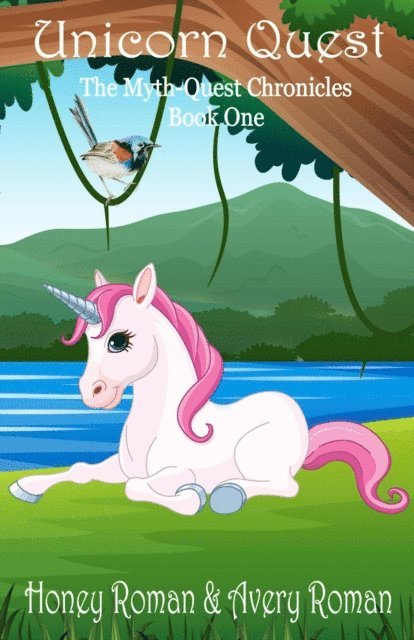 C.L. Roman, Avery Roman, Honey Roman - Unicorn Quest, E-bok