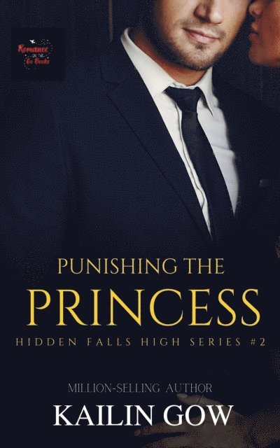 Kailin Gow - Punishing the Princess, E-bok