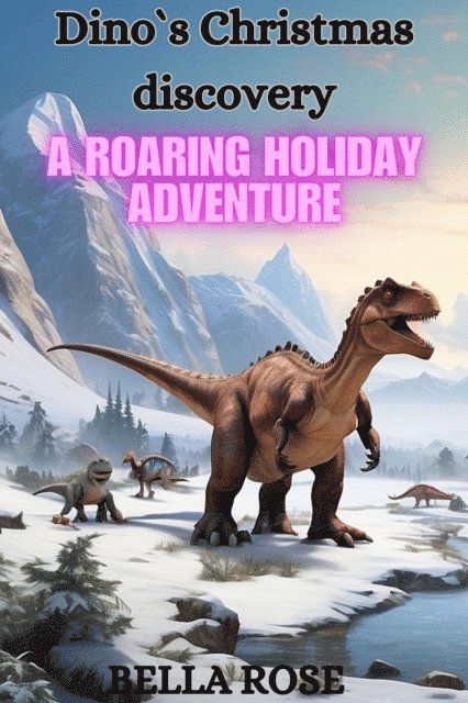 Bella Rose - Dino`s Christmas discovery: A roaring holiday adventure, E-bok