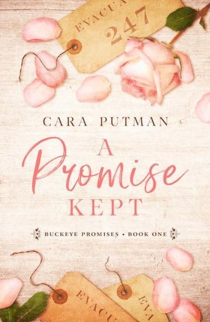Cara Putman - Promise Kept, E-bok