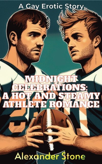 Alexander Stone, Christopher Hollon - Midnight Celebrations: A Hot and Steamy Athlete Romance, E-bok