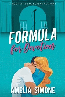 Amelia Simone - Formula for Devotion, Häftad. Tillgänglighet: Lägg i varukorg