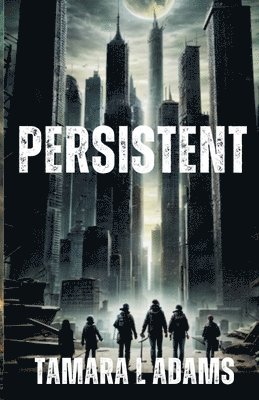 Tamara Adams - Persistent, Häftad
