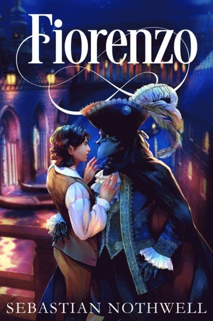 Sebastian Nothwell - Fiorenzo, E-bok