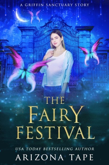 Arizona Tape, Ariana Jade - Fairy Festival, E-bok