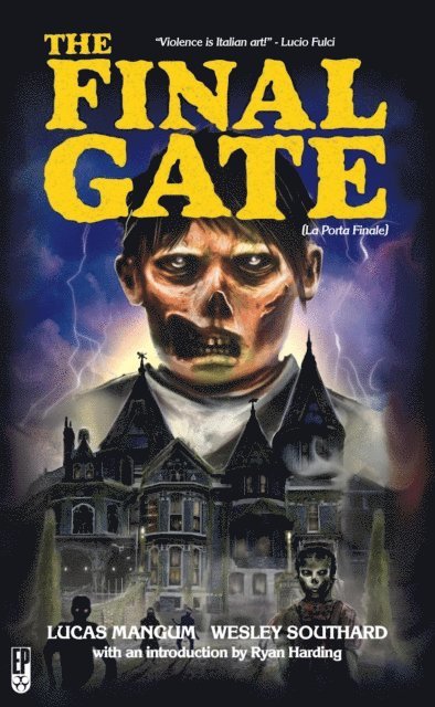 Lucas Mangum, Wesley Southard - Final Gate, E-bok