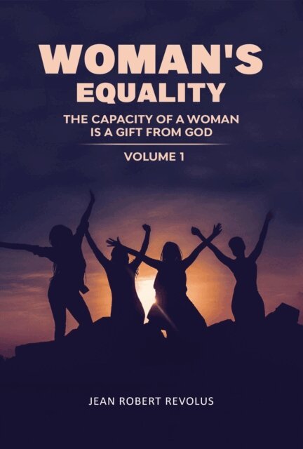 Jean Robert Revolus - Woman's Equality, E-bok