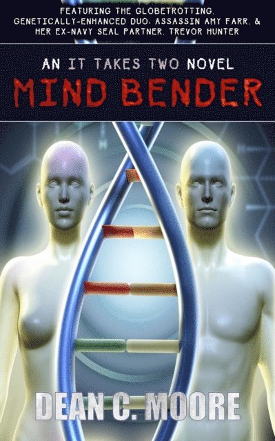 Dean C. Moore - Mind Bender, E-bok
