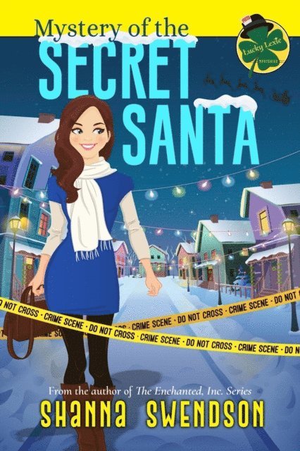 Shanna Swendson - Mystery of the Secret Santa, E-bok