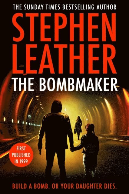 Stephen Leather - Bombmaker, E-bok
