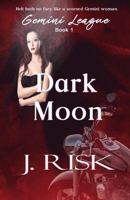 J Risk - Dark Moon, E-bok