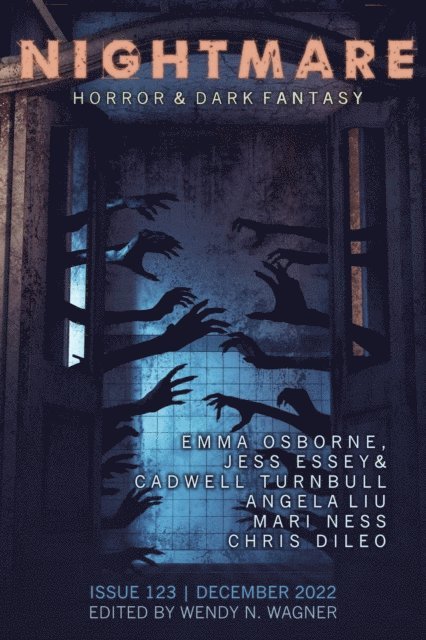 Wendy N. Wagner - Nightmare Magazine, Issue 123 (December 2022), E-bok