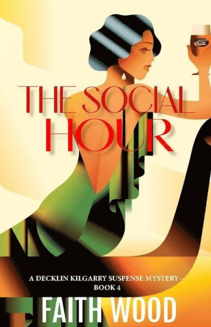 Faith Wood - Social Hour, E-bok