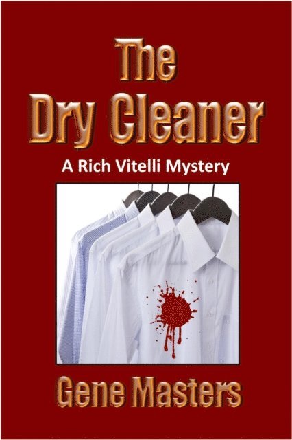 Gene Masters - Dry Cleaner, E-bok