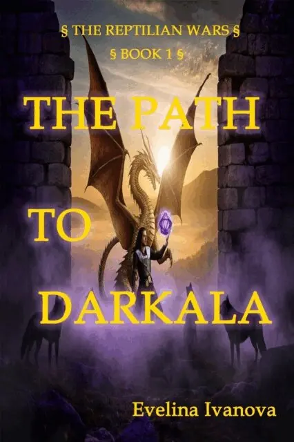 Evelina Ivanova - Path to Darkala, E-bok. Tillgänglighet: Lägg i varukorg