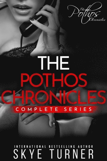 Pothos Chronicles Complete Series