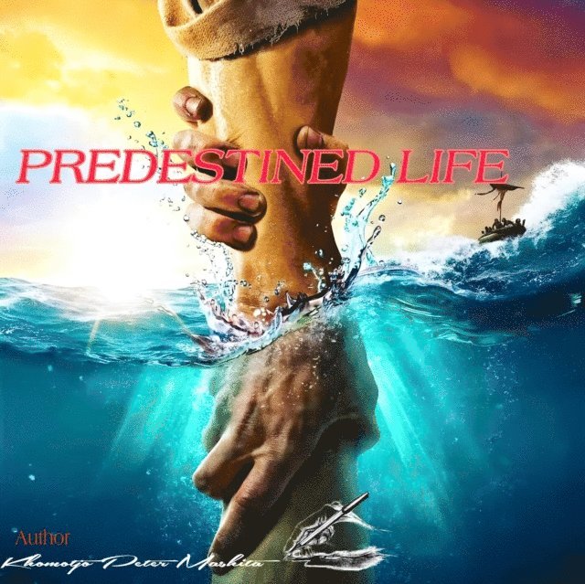 Khomotjo Peter Mashita, Peter - Predestined Life, E-bok