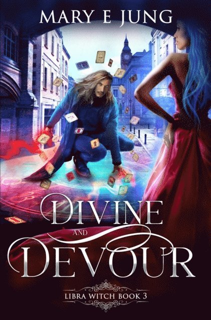 Mary E. Jung - Divine and Devour, E-bok