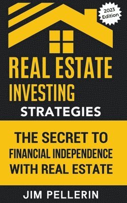 Jim Pellerin - Real Estate Investing Strategies, Häftad. Tillgänglighet: Lägg i varukorg