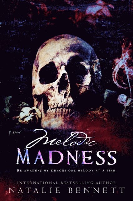 Natalie Bennett - Melodic Madness, E-bok