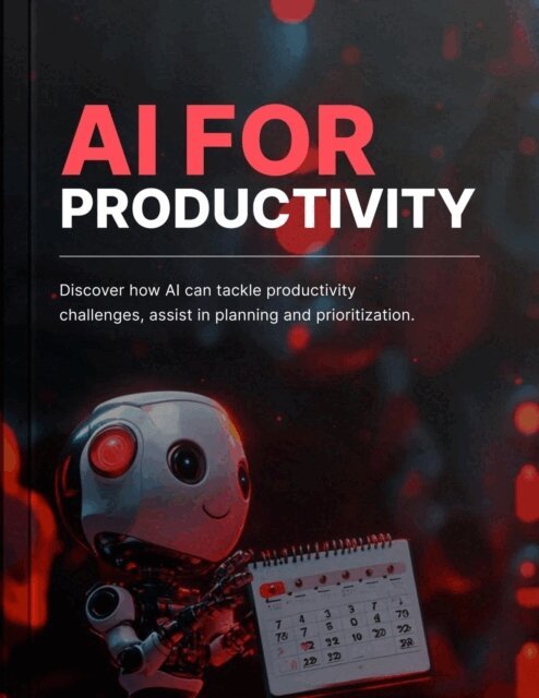 Derek Lee - Ai For Productivity, E-bok. Tillgänglighet: Lägg i varukorg